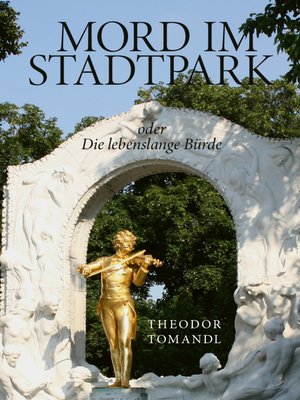 cover image of Mord im Stadtpark